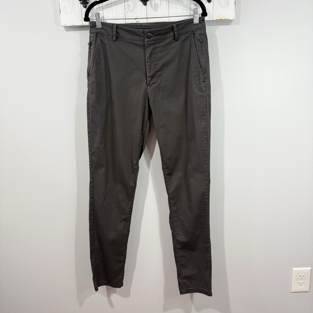 Birddogs Boom for Your Broomstick Pants Gray Men’s 32x34 Stretch Golf